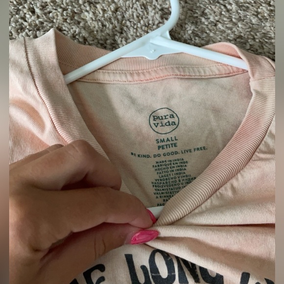 Pura Vida tee-shirt - Picture 3 of 3